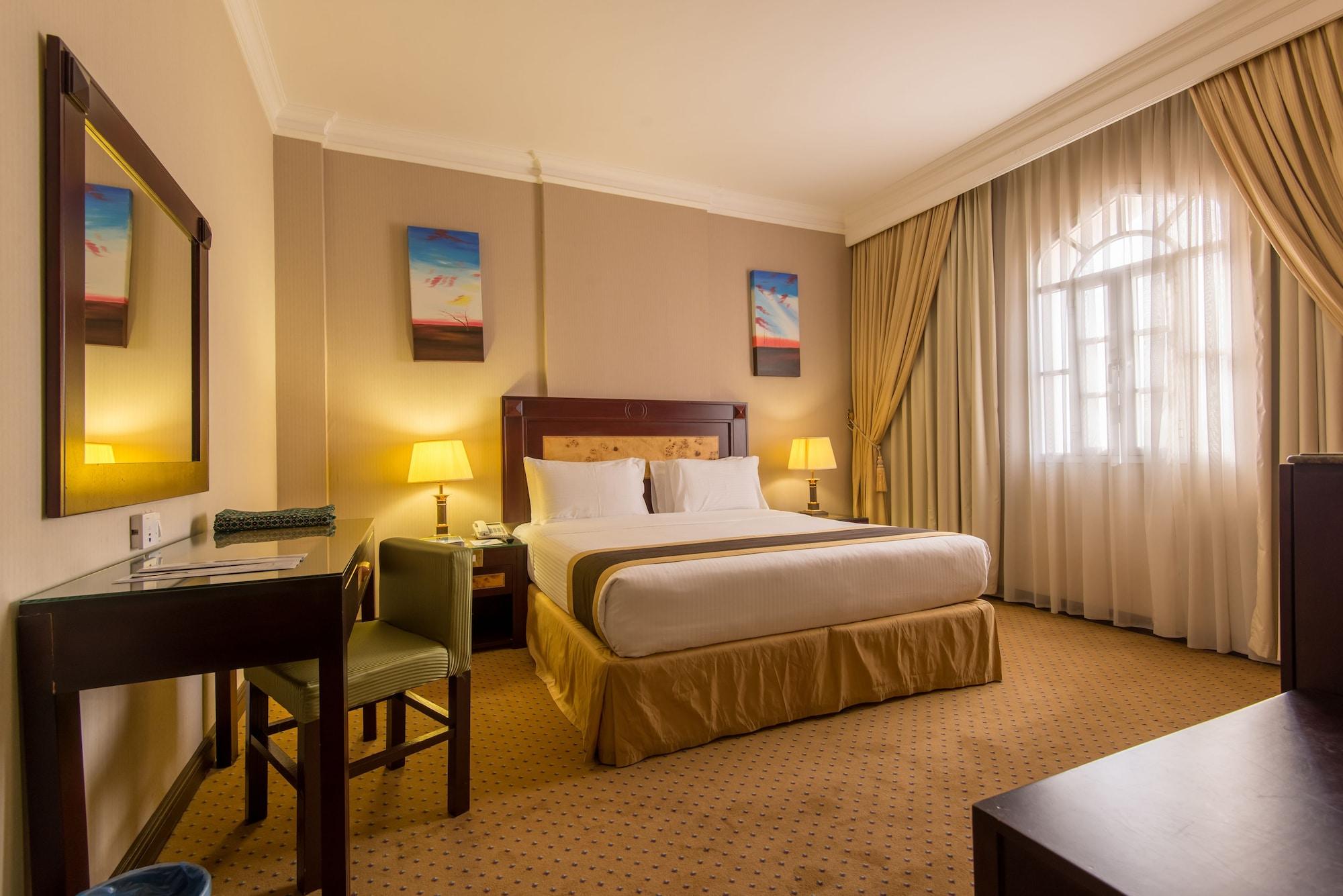 Caesar Hotel Muscat Ngoại thất bức ảnh