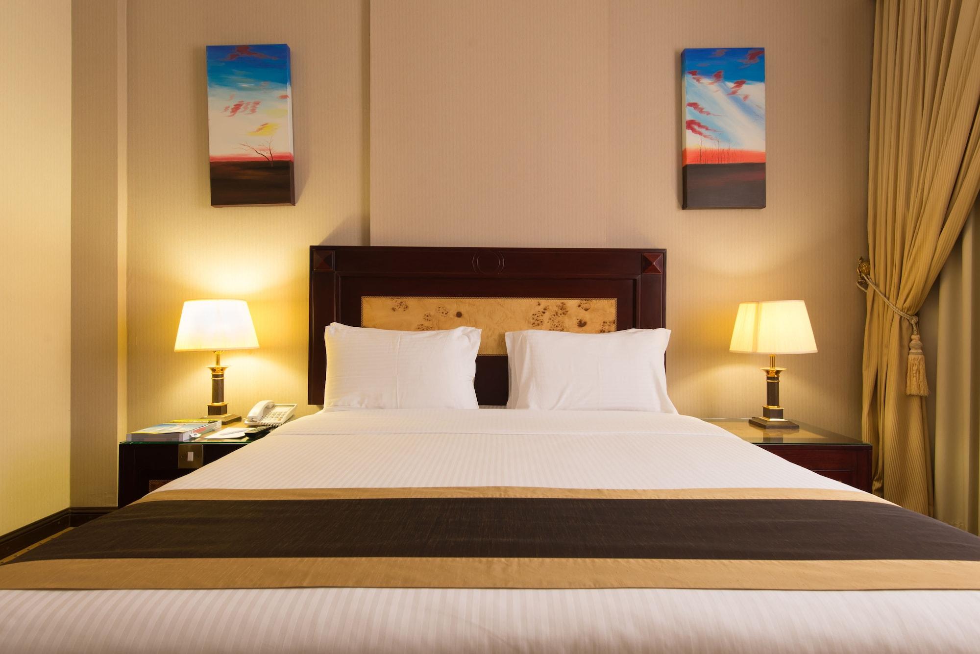 Caesar Hotel Muscat Ngoại thất bức ảnh
