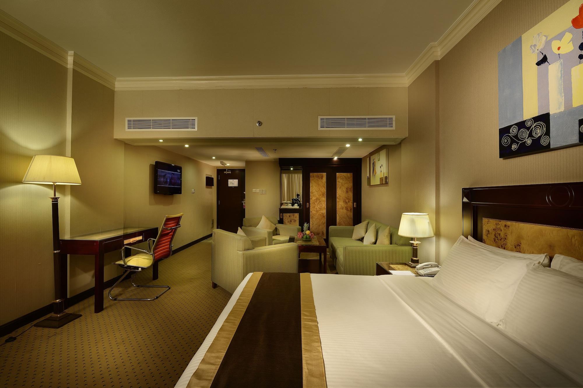 Caesar Hotel Muscat Ngoại thất bức ảnh