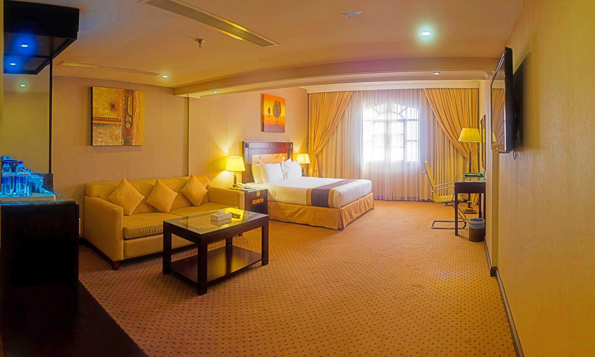 Caesar Hotel Muscat Ngoại thất bức ảnh