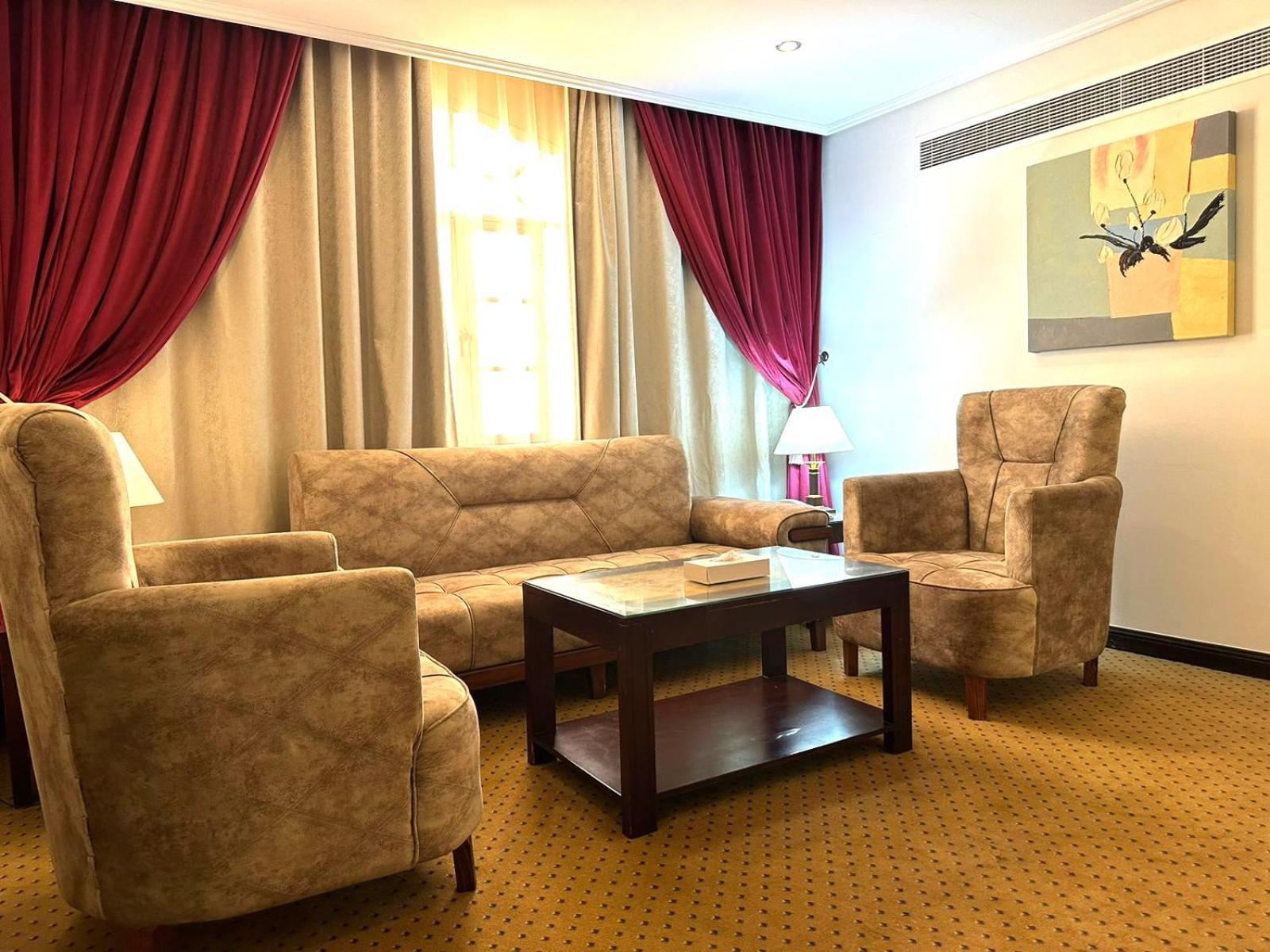 Caesar Hotel Muscat Ngoại thất bức ảnh