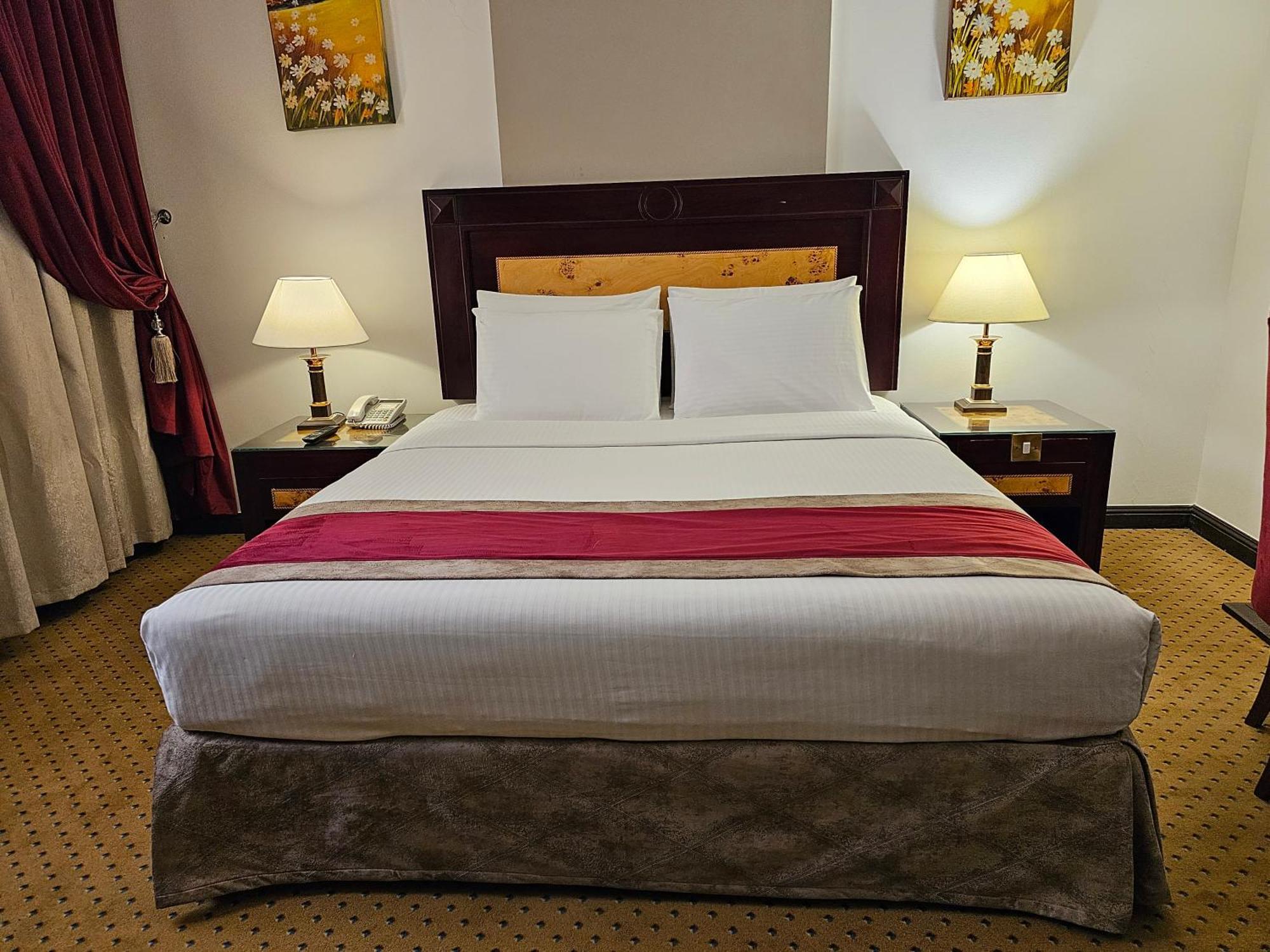 Caesar Hotel Muscat Ngoại thất bức ảnh