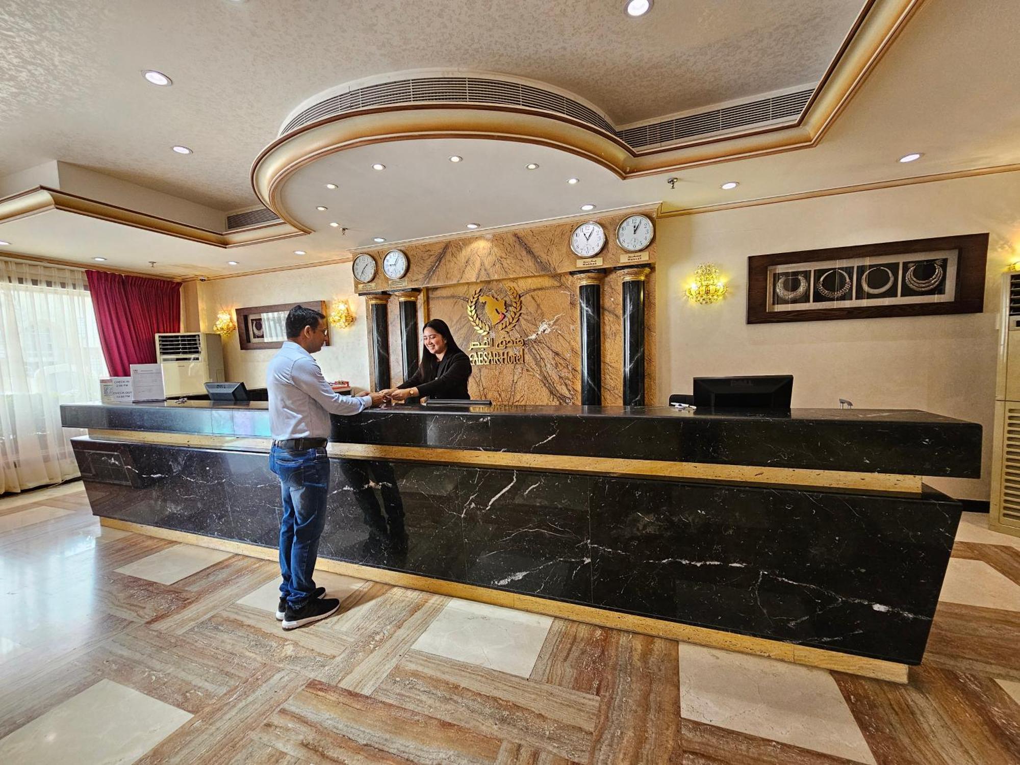 Caesar Hotel Muscat Ngoại thất bức ảnh