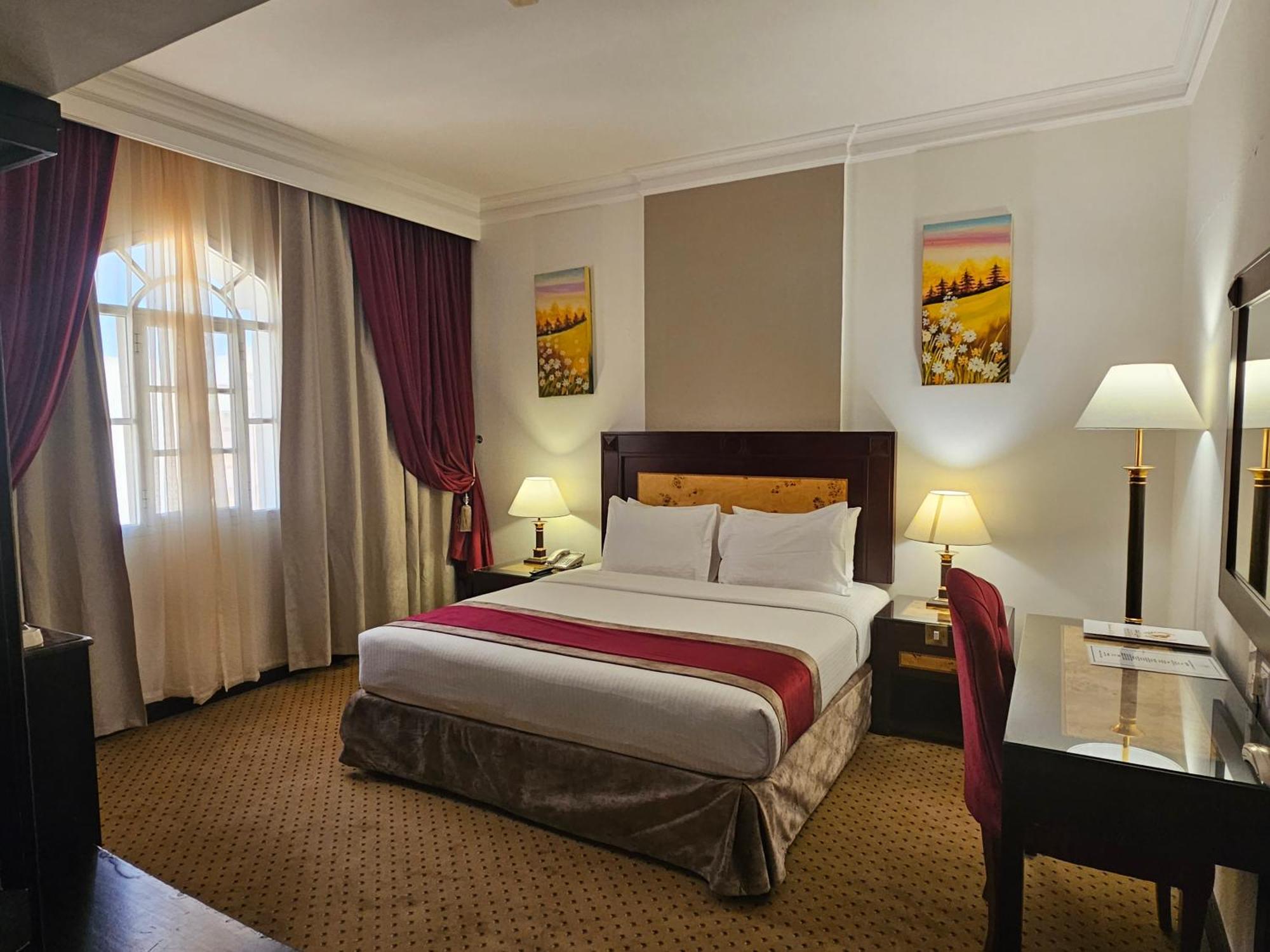 Caesar Hotel Muscat Ngoại thất bức ảnh