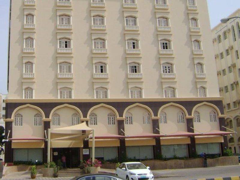 Caesar Hotel Muscat Ngoại thất bức ảnh