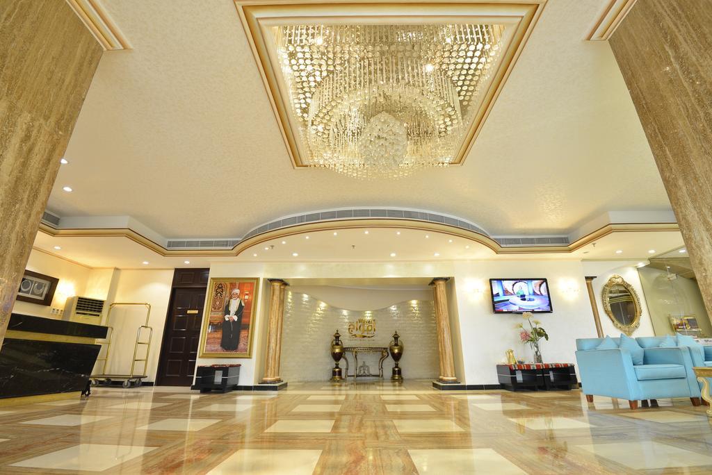 Caesar Hotel Muscat Ngoại thất bức ảnh