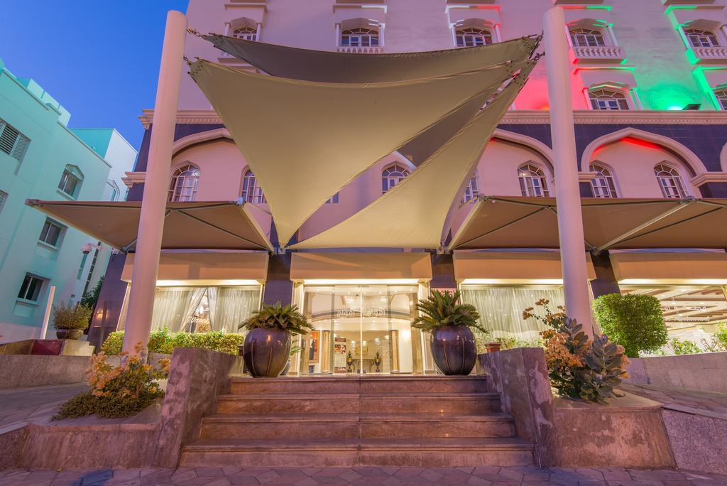 Caesar Hotel Muscat Ngoại thất bức ảnh