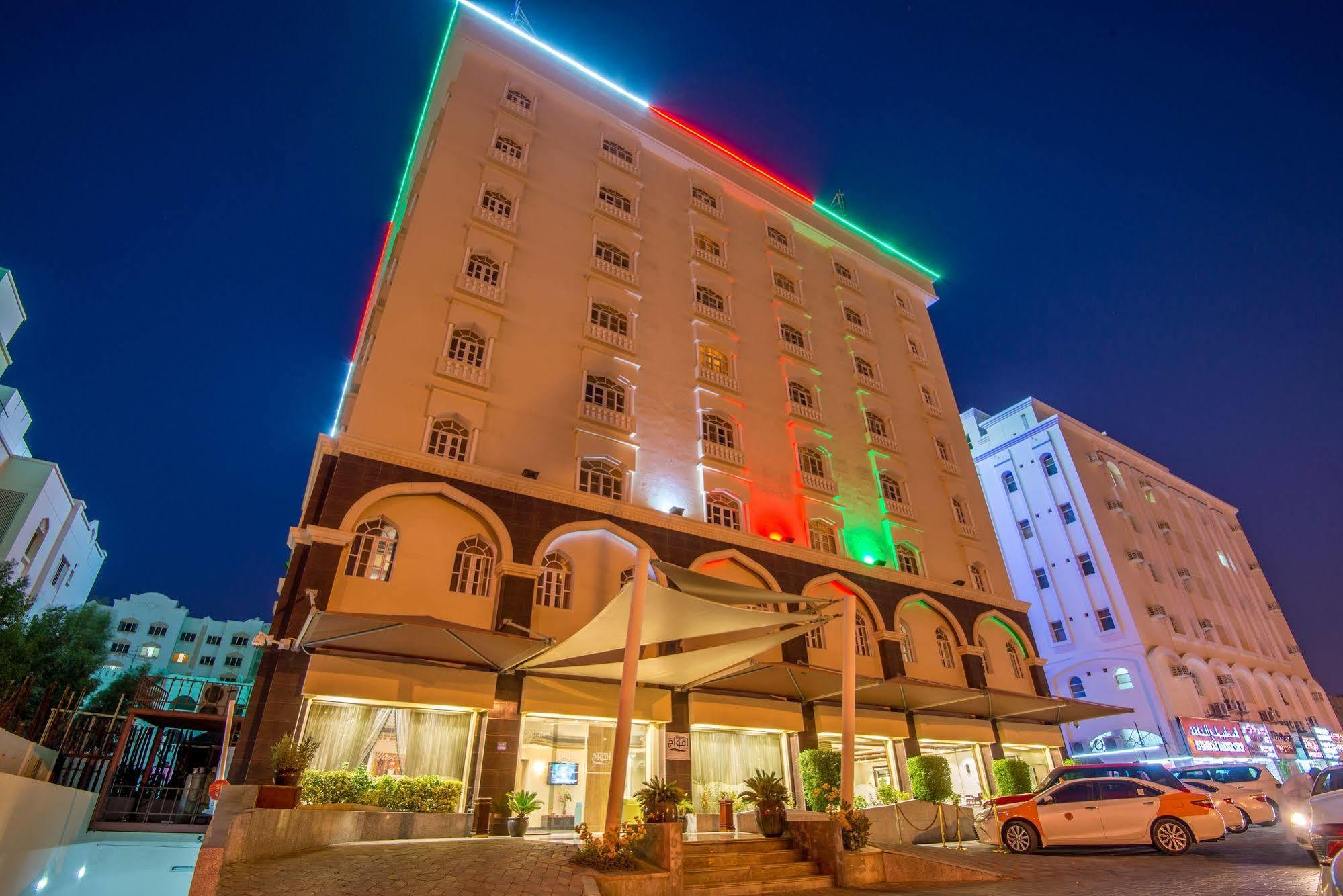 Caesar Hotel Muscat Ngoại thất bức ảnh