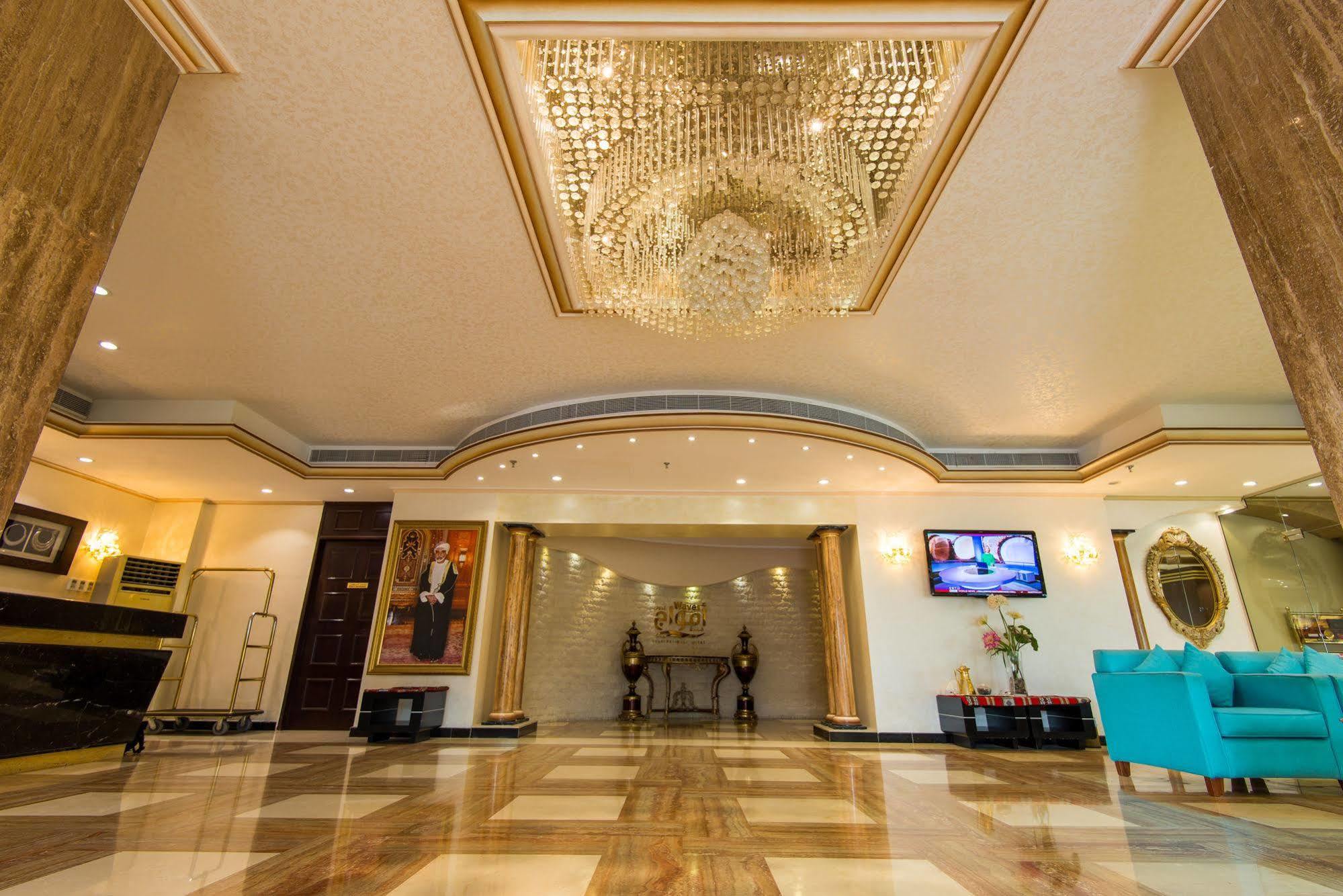 Caesar Hotel Muscat Ngoại thất bức ảnh