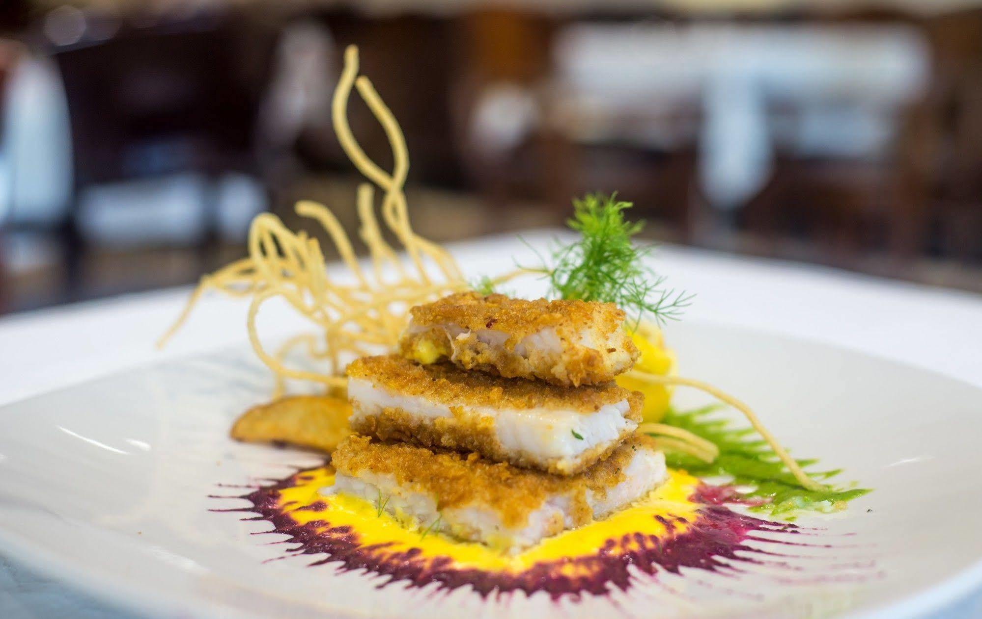 Caesar Hotel Muscat Ngoại thất bức ảnh