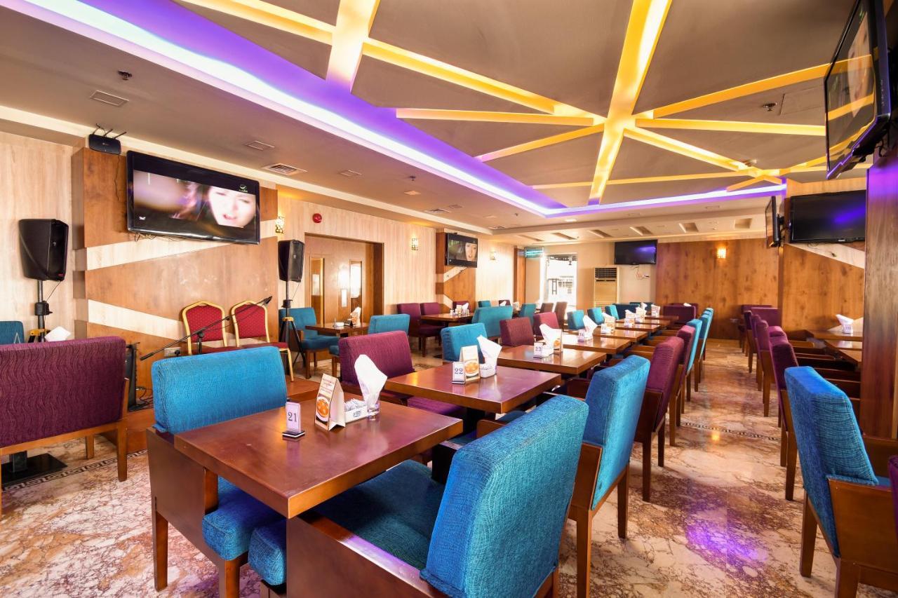 Caesar Hotel Muscat Ngoại thất bức ảnh