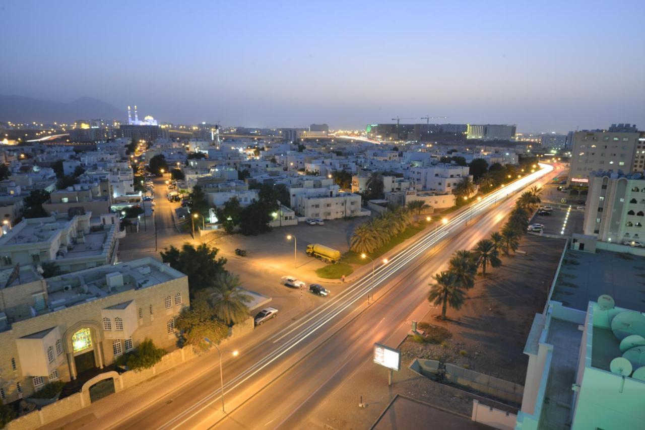 Caesar Hotel Muscat Ngoại thất bức ảnh