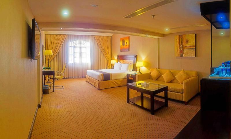 Caesar Hotel Muscat Ngoại thất bức ảnh